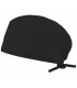 VL ENLIL Gorro sanitario de sarga 190g m en algodon 35 y poliester 65