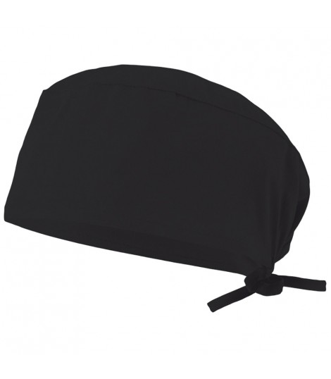 VL ENLIL Gorro sanitario de sarga 190g m en algodon 35 y poliester 65