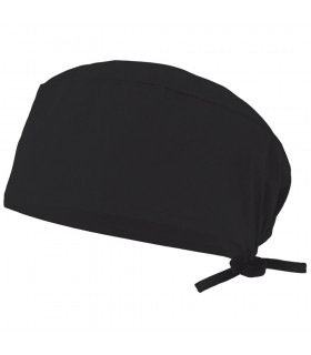 VL ENLIL Gorro sanitario de sarga 190g m en algodon 35 y poliester 65