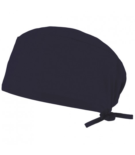 VL ENLIL Gorro sanitario de sarga 190g m en algodon 35 y poliester 65