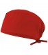 VL ENLIL Gorro sanitario de sarga 190g m en algodon 35 y poliester 65