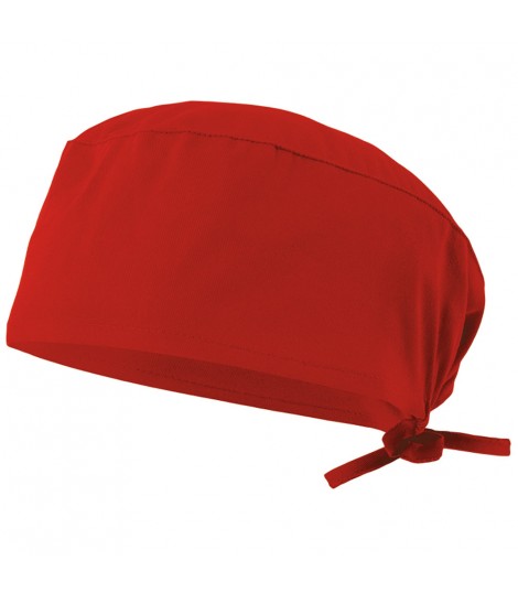 VL ENLIL Gorro sanitario de sarga 190g m en algodon 35 y poliester 65