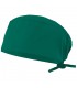VL ENLIL Gorro sanitario de sarga 190g m en algodon 35 y poliester 65