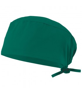 VL ENLIL Gorro sanitario de sarga 190g m en algodon 35 y poliester 65