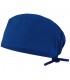 VL ENLIL Gorro sanitario de sarga 190g m en algodon 35 y poliester 65