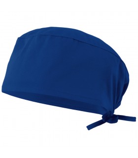 VL ENLIL Gorro sanitario de sarga 190g m en algodon 35 y poliester 65