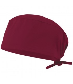 VL ENLIL Gorro sanitario de sarga 190g m en algodon 35 y poliester 65