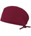 VL ENLIL Gorro sanitario de sarga 190g m en algodon 35 y poliester 65