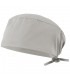 VL ENLIL Gorro sanitario de sarga 190g m en algodon 35 y poliester 65