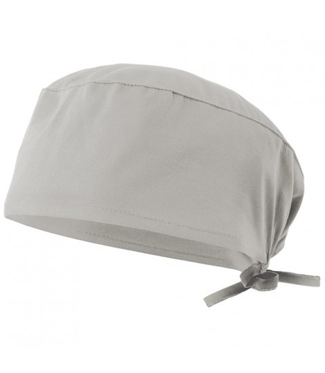 VL ENLIL Gorro sanitario de sarga 190g m en algodon 35 y poliester 65