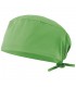 VL ENLIL Gorro sanitario de sarga 190g m en algodon 35 y poliester 65