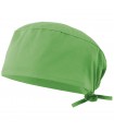 VL ENLIL Gorro sanitario de sarga 190g m en algodon 35 y poliester 65