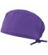VL ENLIL Gorro sanitario de sarga 190g m en algodon 35 y poliester 65