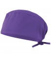 VL ENLIL Gorro sanitario de sarga 190g m en algodon 35 y poliester 65