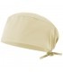 VL ENLIL Gorro sanitario de sarga 190g m en algodon 35 y poliester 65