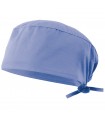VL ENLIL Gorro sanitario de sarga 190g m en algodon 35 y poliester 65