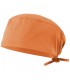 VL ENLIL Gorro sanitario de sarga 190g m en algodon 35 y poliester 65