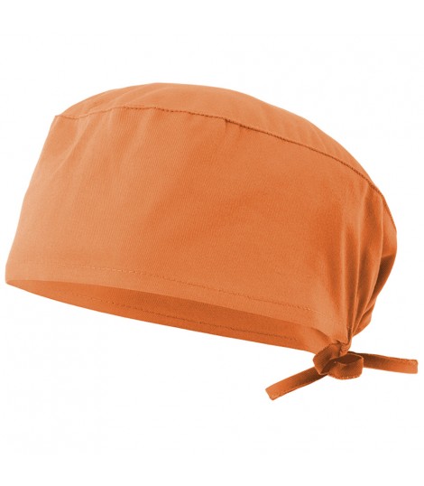 VL ENLIL Gorro sanitario de sarga 190g m en algodon 35 y poliester 65