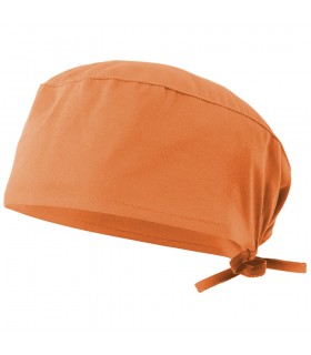 VL ENLIL Gorro sanitario de sarga 190g m en algodon 35 y poliester 65