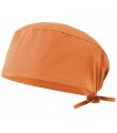 VL ENLIL Gorro sanitario de sarga 190g m en algodon 35 y poliester 65