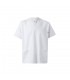 VL TLALOC Twill tunic 190g m with short sleeves in polyester 65 and cotton 35