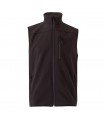 VL VARUNA Chaleco soft shell 280g m con forro polar en poliester 94 y elastano 6