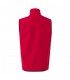 VL VARUNA Chaleco soft shell 280g m con forro polar en poliester 94 y elastano 6