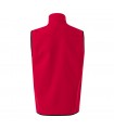 VL VARUNA Chaleco soft shell 280g m con forro polar en poliester 94 y elastano 6
