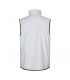 VL VARUNA Chaleco soft shell 280g m con forro polar en poliester 94 y elastano 6