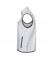 VL VARUNA Chaleco soft shell 280g m con forro polar en poliester 94 y elastano 6