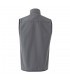 VL VARUNA Chaleco soft shell 280g m con forro polar en poliester 94 y elastano 6
