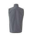 VL VARUNA Chaleco soft shell 280g m con forro polar en poliester 94 y elastano 6