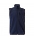 VL VARUNA Chaleco soft shell 280g m con forro polar en poliester 94 y elastano 6