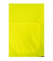 VL PLUTO LARGE Polo de pique bicolor 150g m con manga larga en algodon 55 y poliester 45