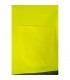 VL PLUTO LARGE Polo de pique bicolor 150g m con manga larga en algodon 55 y poliester 45