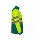 VL HESTIA LARGE Chaqueta soft shell bicolor 280g m con forro polar y membrana de TPU en poliester 96 y elastano 4