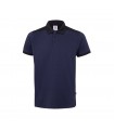 VL VELES Polo de pique elastico bicolor 200g m con manga corta en poliester 96 y elastano 4