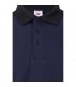 VL VELES Polo de pique elastico bicolor 200g m con manga corta en poliester 96 y elastano 4
