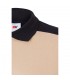VL VELES Polo de pique elastico bicolor 200g m con manga corta en poliester 96 y elastano 4