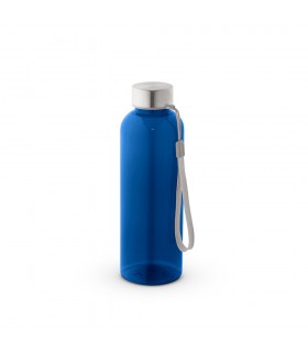 ENDERS M Botella 100 rPET con acabado translucido brillante 600 ml