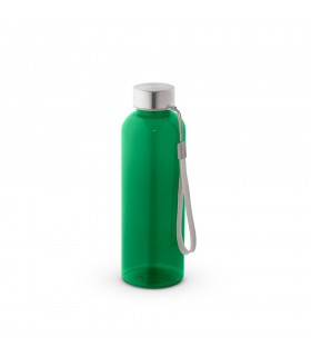 ENDERS M Botella 100 rPET con acabado translucido brillante 600 ml