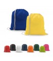ISTANBUL Mochila confeccionada en algodon reciclado 70 y poliester 30 rPET 140 g m