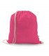 ISTANBUL Mochila confeccionada en algodon reciclado 70 y poliester 30 rPET 140 g m