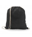 ISTANBUL Mochila confeccionada en algodon reciclado 70 y poliester 30 rPET 140 g m