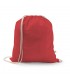 ISTANBUL Mochila confeccionada en algodon reciclado 70 y poliester 30 rPET 140 g m
