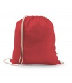 ISTANBUL Mochila confeccionada en algodon reciclado 70 y poliester 30 rPET 140 g m