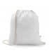 ISTANBUL Mochila confeccionada en algodon reciclado 70 y poliester 30 rPET 140 g m