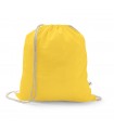 ISTANBUL Mochila confeccionada en algodon reciclado 70 y poliester 30 rPET 140 g m