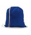 ISTANBUL Mochila confeccionada en algodon reciclado 70 y poliester 30 rPET 140 g m