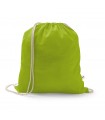 ISTANBUL Mochila confeccionada en algodon reciclado 70 y poliester 30 rPET 140 g m
